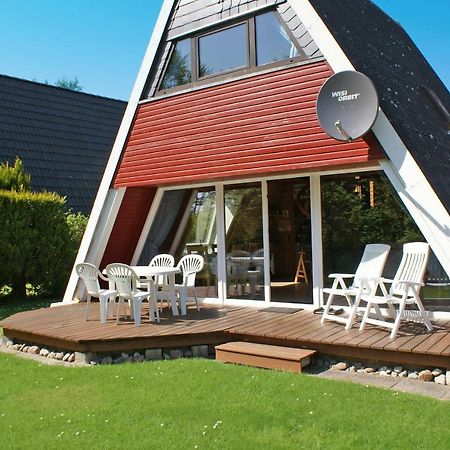 Urlaub Fuer Die Ganze Familie Damp Buitenkant foto