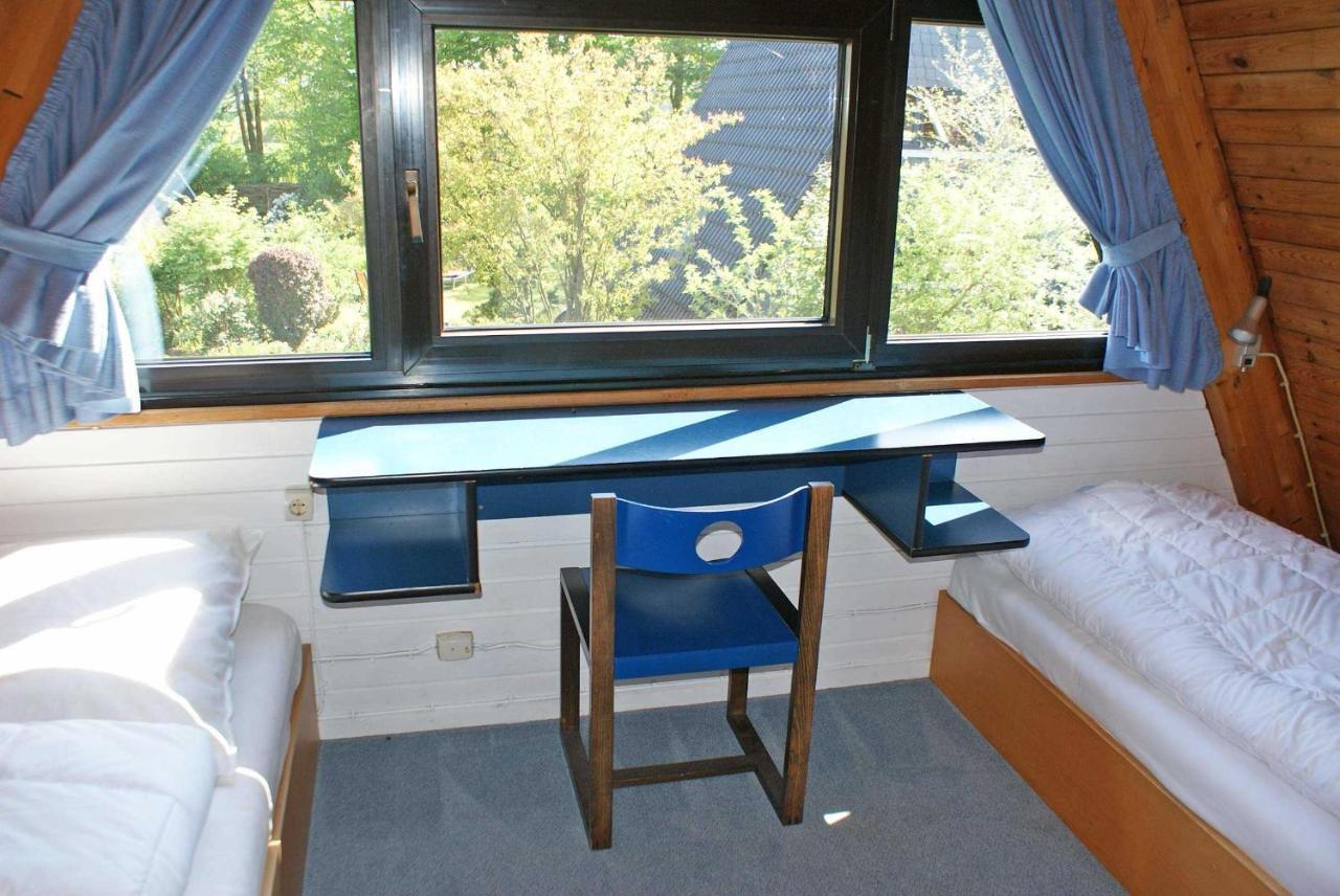 Urlaub Fuer Die Ganze Familie Damp Kamer foto